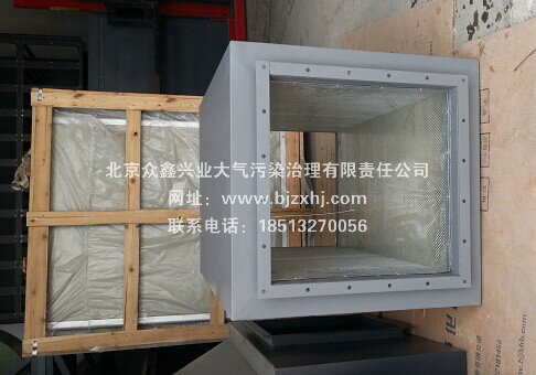 进出口消声器
