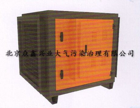 ZX-JD-3  食堂油烟净化器
