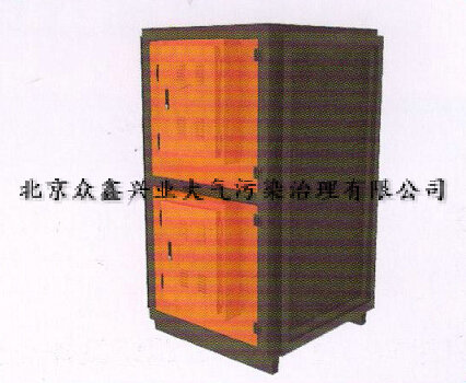 ZX-JD-6 餐饮油烟净化器