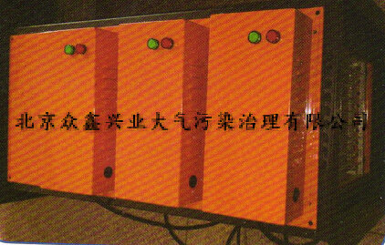 电子空气净化机