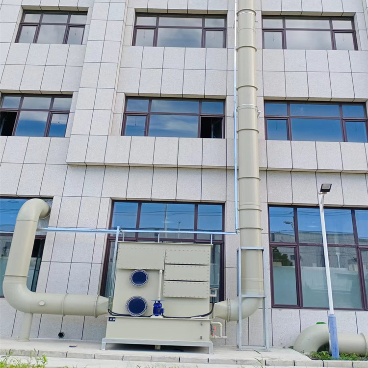 电镀废气治理